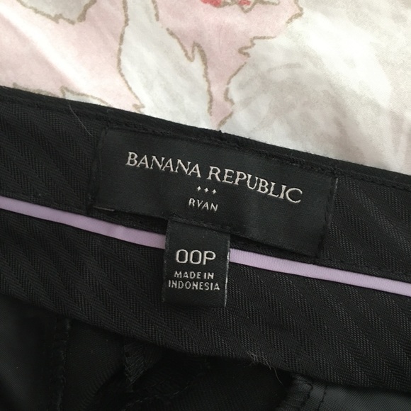 NWOT Black Ryan Pant Petite 00 - Picture 5 of 5